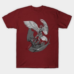 Battle in the Sky T-Shirt